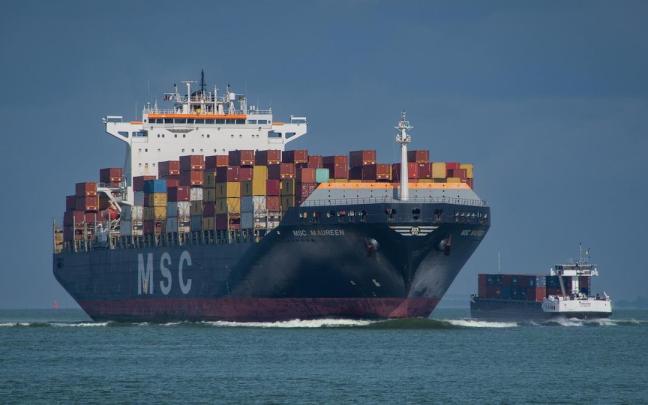 El tráfico marítimo de mercancías es uno de los ejes fundamentales del comercio internacional.