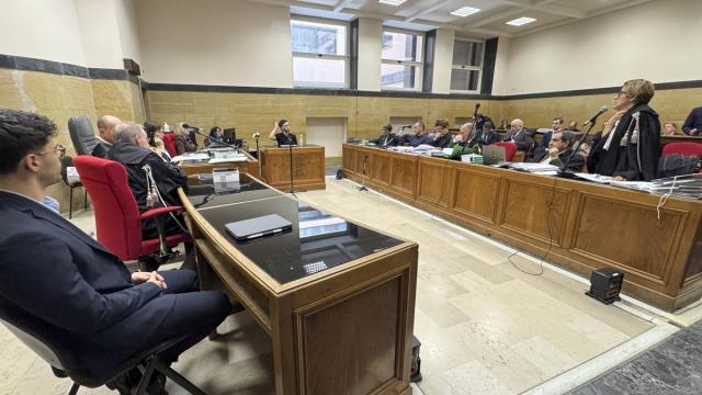 El hijo mayor de Juana Rivas y Arcuri declara en el juicio.