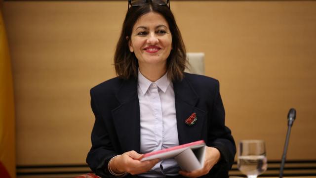 Sira Rego, en una imagen de archivo.