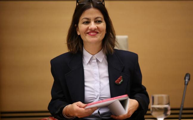 Sira Rego, en una imagen de archivo.