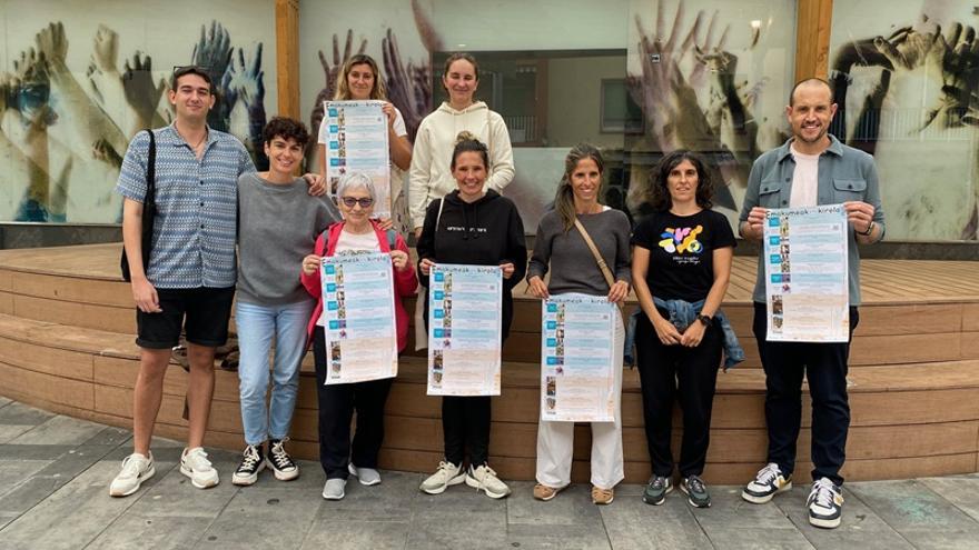 Presentación de la programación