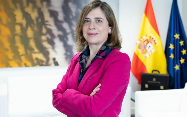 La secretaria de Estado de Comercio española, Amparo López Senovilla.