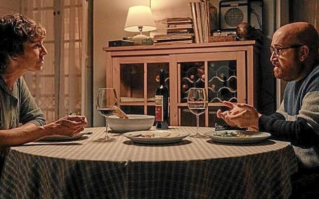 Imagen de la segunda temporada de ‘Rapa’. | FOTO: MOVISTAR PLUS+