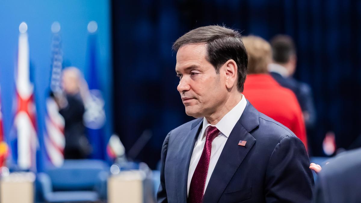 Marco Rubio, en una imagen reciente.