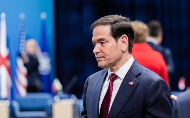 Marco Rubio, en una imagen reciente.