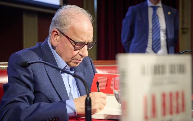 El exvicepresidente del Gobierno, Alfonso Guerra. El exvicepresidente del Gobierno, Alfonso Guerra.