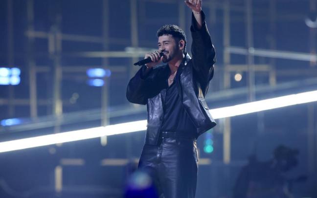 Noam Bettan representará a Israel en Eurovisión.