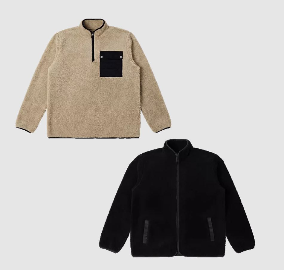 Chaqueta / Sudadera de borreguito UP2FASHION