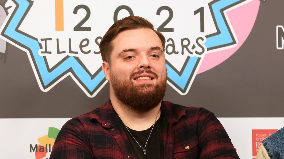 El streamer bilbaíno Ibai Llanos