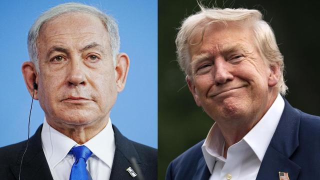 Trump otorga su apoyo formal al "primer ministro guerrero" Netanyahu para las elecciones israelíes.