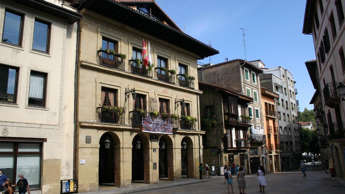 Herriko Enparantza, Errenteria