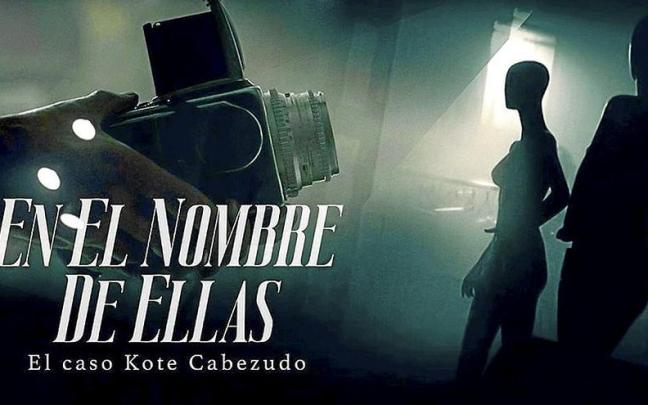 Cartel del documental ‘En el nombre de ellas’. | FOTO: SEÑOR MONO Cartel del documental ‘En el nombre de ellas’. | FOTO: SEÑOR MONO