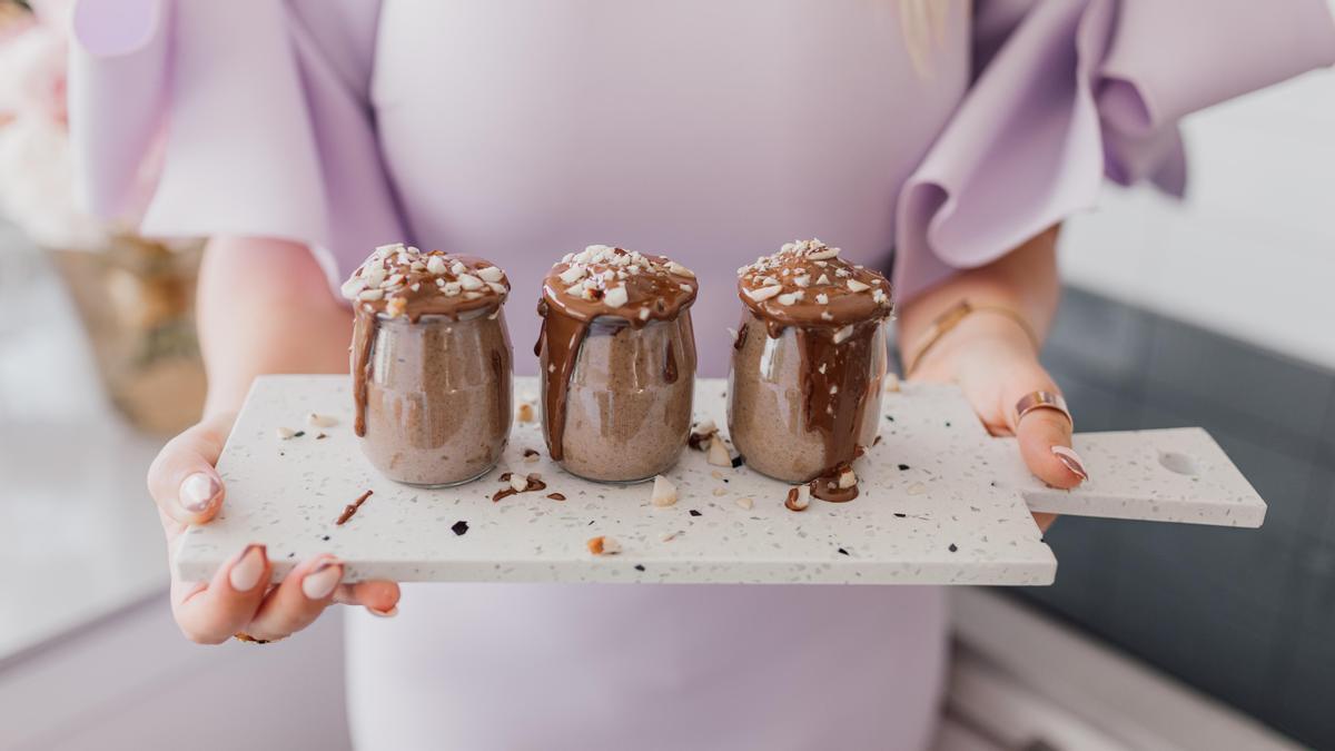 ¿Por qué a pesar de haber comido todo lo que te apetece siempre parece haber hueco para el postre?