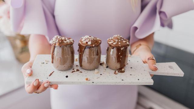 ¿Por qué a pesar de haber comido todo lo que te apetece siempre parece haber hueco para el postre?