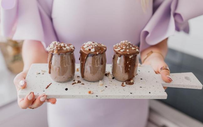 ¿Por qué a pesar de haber comido todo lo que te apetece siempre parece haber hueco para el postre?