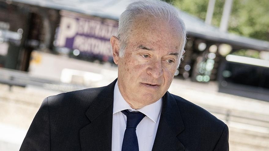 El juez Juan Carlos Peinado