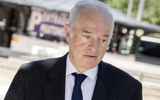 El juez Juan Carlos Peinado