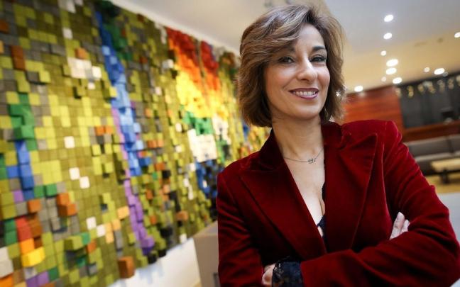 Adela Gonzalez en una foto de archivo