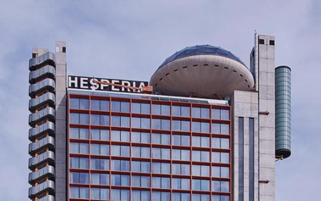 Hotel Hyatt Regency Barcelona Tower.