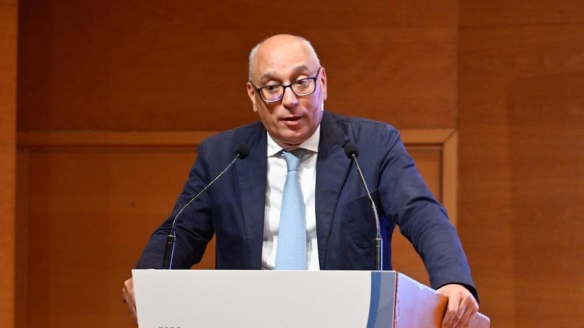 Julián Mata, director de Desarrollo de Negocio de Renfe Mercancías.