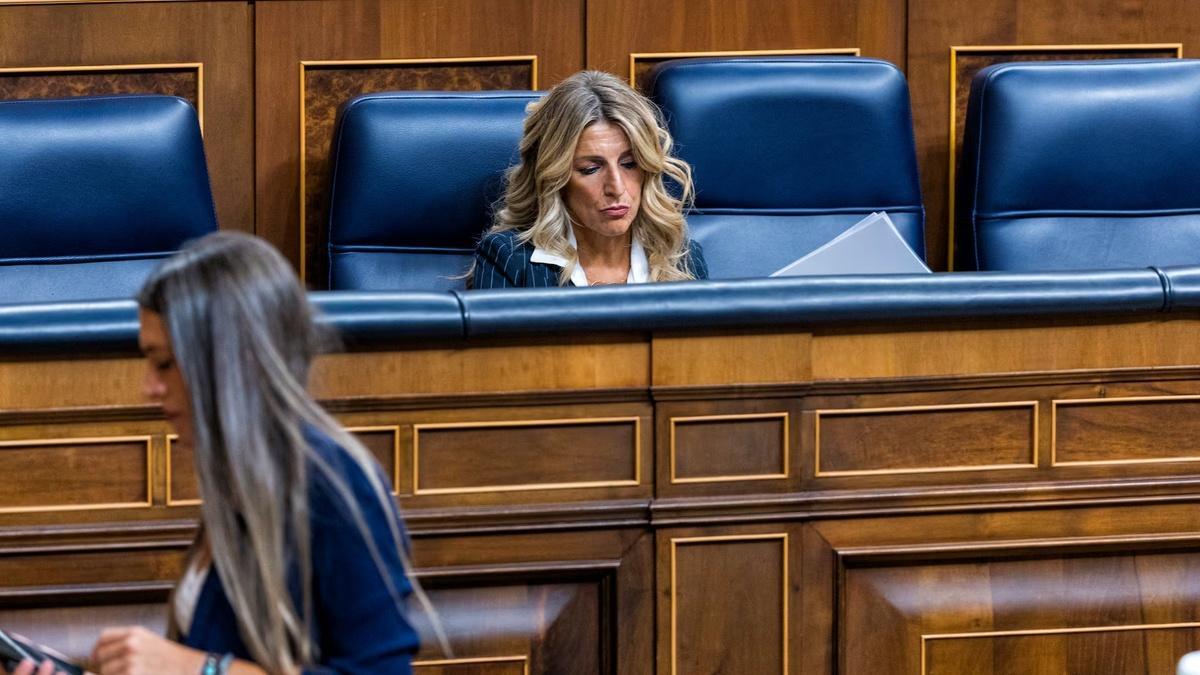 El Congreso tumba la reducción de la jornada laboral con los votos de PP, Vox y Junts.