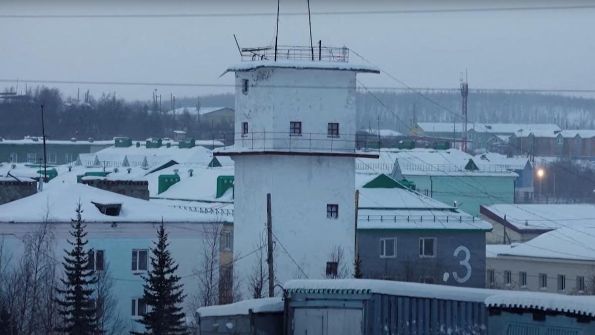 Imagen de archivo de un centro de detención ruso.