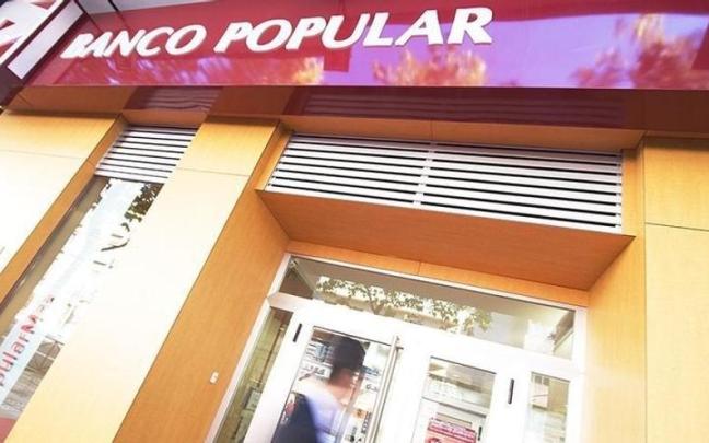 Oficina de Banco Popular.