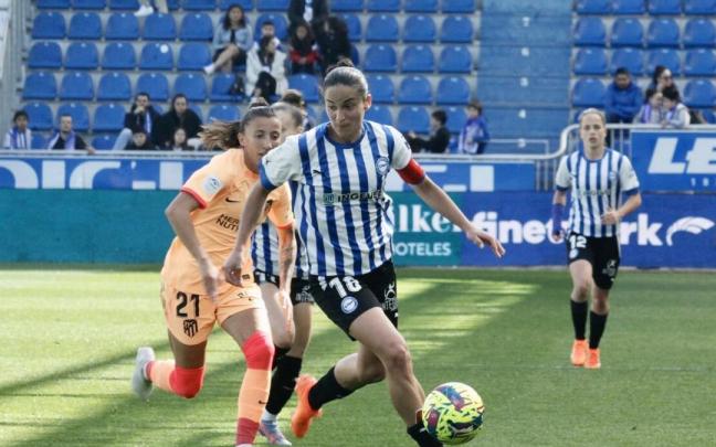 En imágenes: Todas las fotos del partido de las Gloriosas en Mendizorroza (búscate en la grada) En imágenes: Todas las fotos del partido de las Gloriosas en Mendizorroza (búscate en la grada)