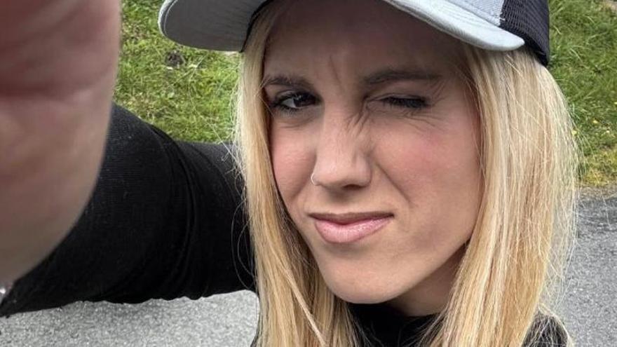 La creadora de contenido @aitanaful vive sus pasiones con intensidad.