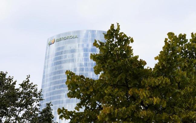 La Torre Iberdrola, en Bilbao, en una foto de archivo. / Cedida La Torre Iberdrola, en Bilbao, en una foto de archivo.