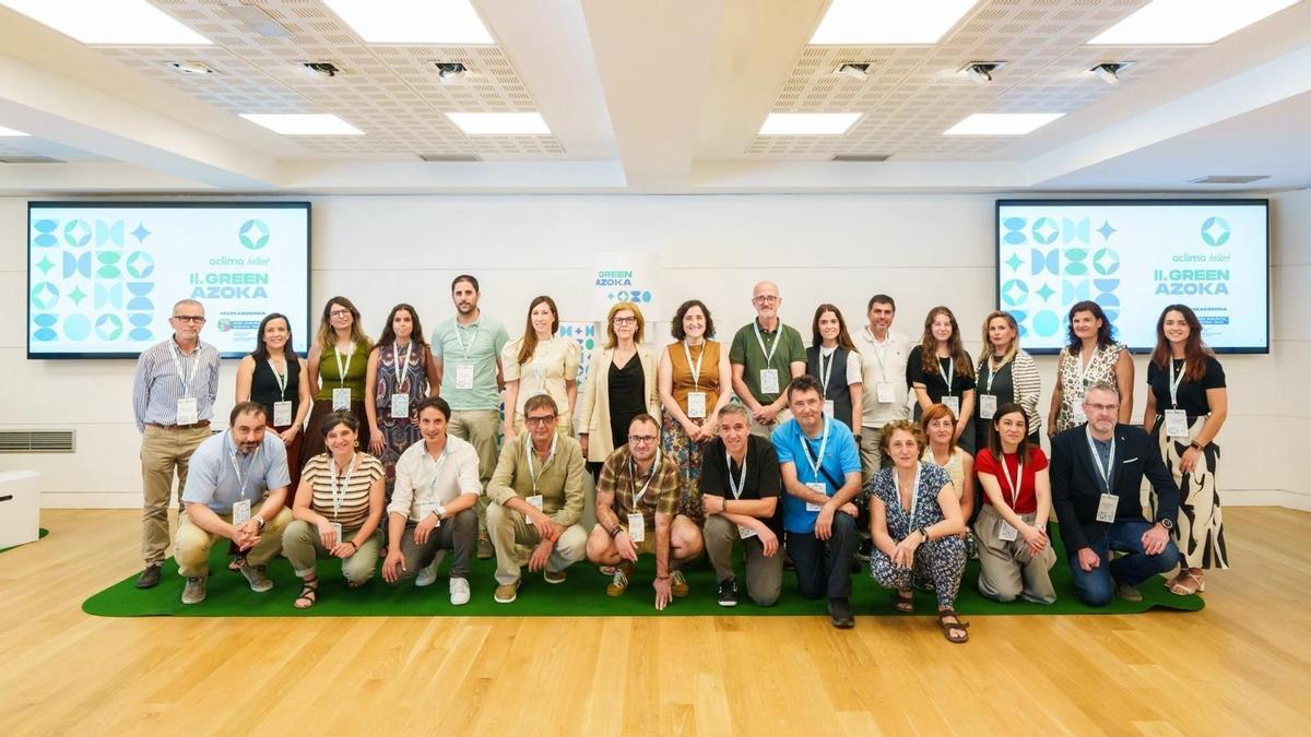 Green Azoka 2026