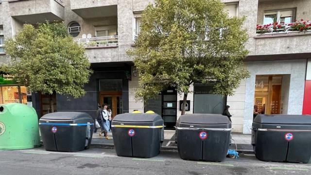 Edukiontzi marroiko hondakin organikoaren bilketa %13 handitu da urteko lehen hiruhilekoan Gasteizen.