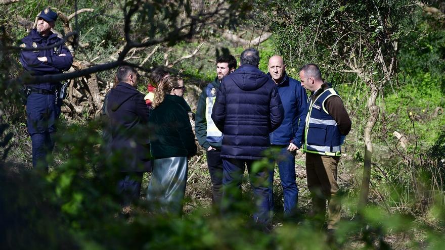 Dispositivo desplegado para hallar a un joven de 17 años desaparecido en Ceuta.