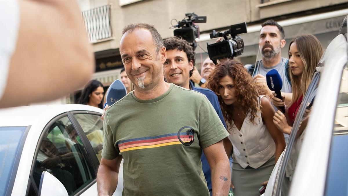 Francesco Arcuri llega al punto familiar de Granado.