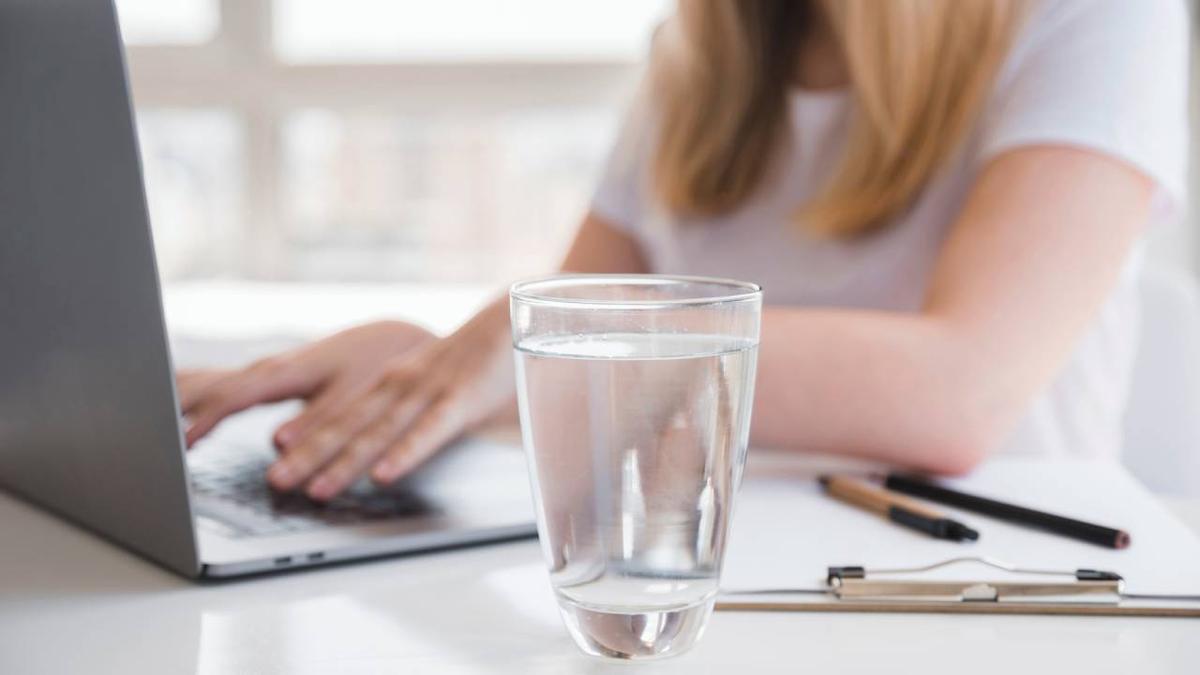 La sed influye mucho en los hábitos de la alimentación en los meses de verano