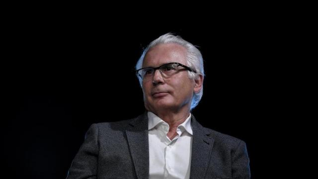 El exjuez de la Audiencia Nacional, Baltasar Garzón, es uno de los firmantes del manifiesto.