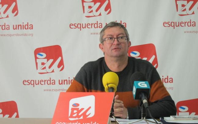 Xabier Ron, en una imagen de archivo.