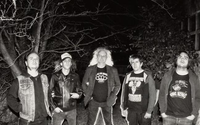 Los donostiarras Señor No regresan a la capital alavesa tras grabar a finales de 2022 un nuevo disco en directo