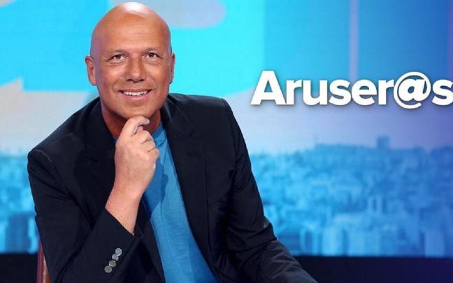 Alfonso Arús en una imagen de Aruser@s. Alfonso Arús en una imagen de Aruser@s.