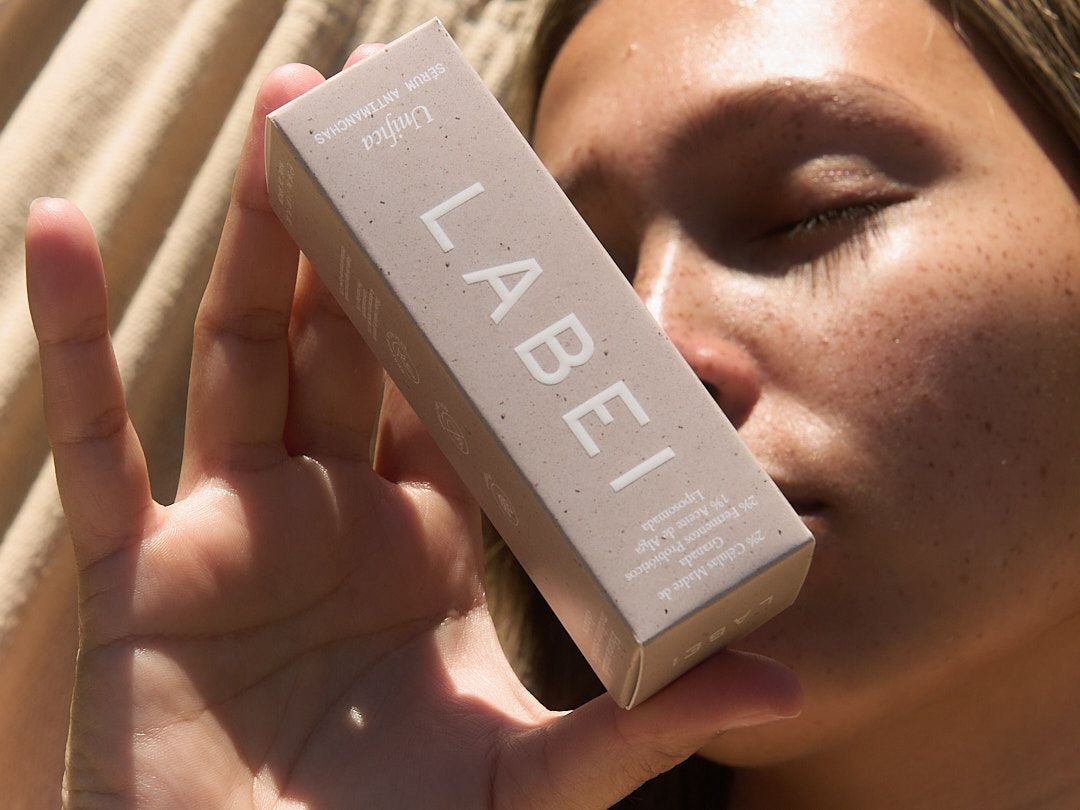 El 'packaging' de sus productos es sostenible.