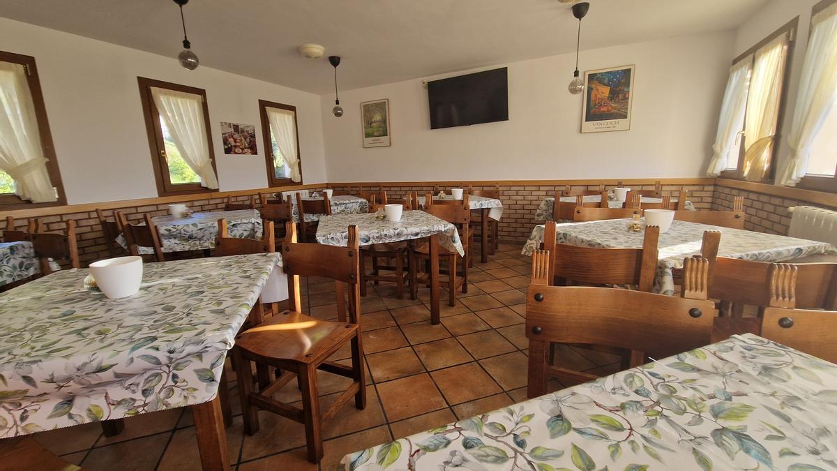 Yolanda e Iñaki han dado su toque personal a la decoración