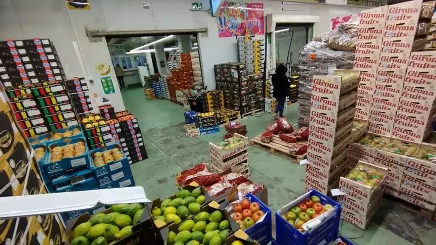 Mercabilbaok 257.790 tona elikagai merkaturatu zituen 2025ean.