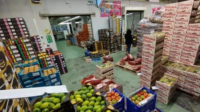 Mercabilbaok 257.790 tona elikagai merkaturatu zituen 2025ean.