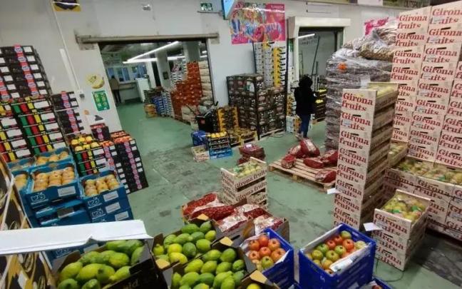 Mercabilbaok 257.790 tona elikagai merkaturatu zituen 2025ean.