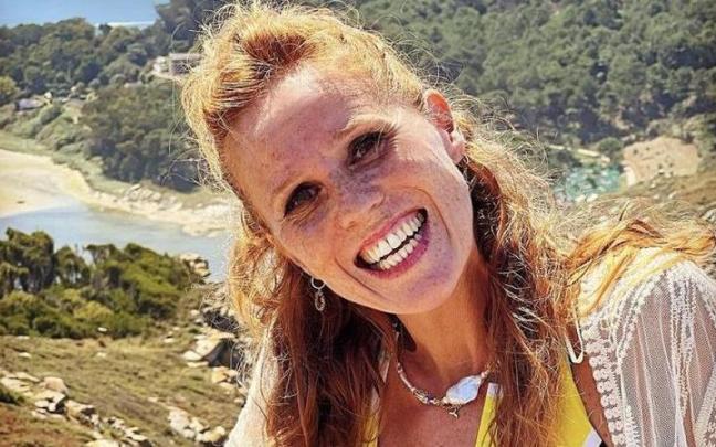 María Castro anuncia su nuevo embarazo.