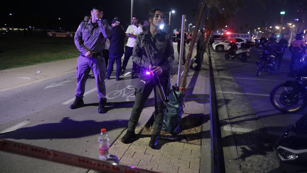 La violencia se desata de nuevo entre Israel y Palestina
