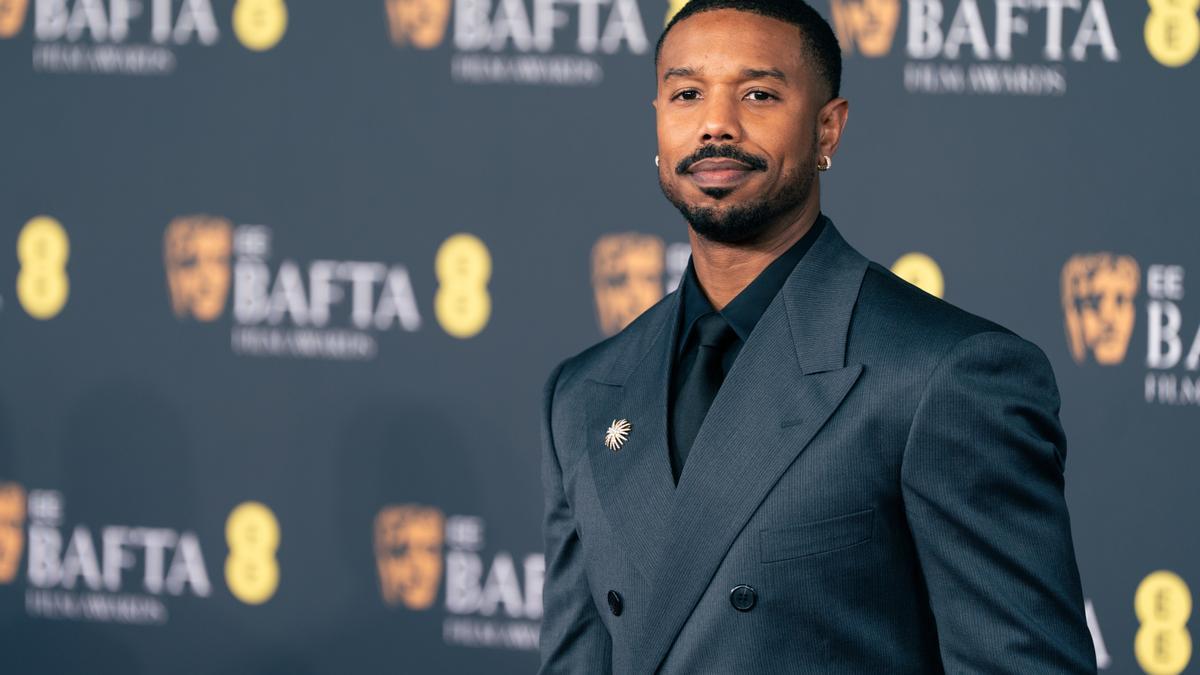 Las imágenes de la alfombra roja de los premios Bafta