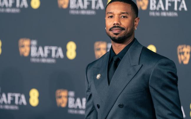 Las imágenes de la alfombra roja de los premios Bafta