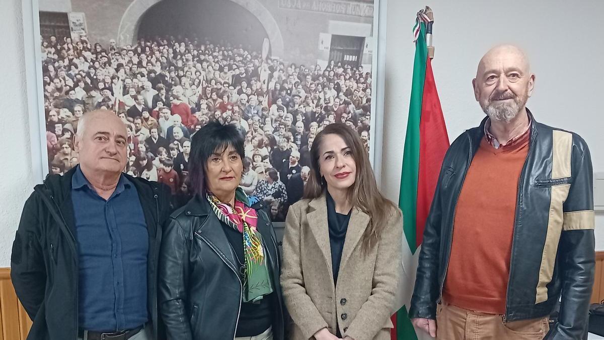 Los proyectos presentados por el PNV de Arrigorriaga para ejecutar con el remanente no han sido aceptados