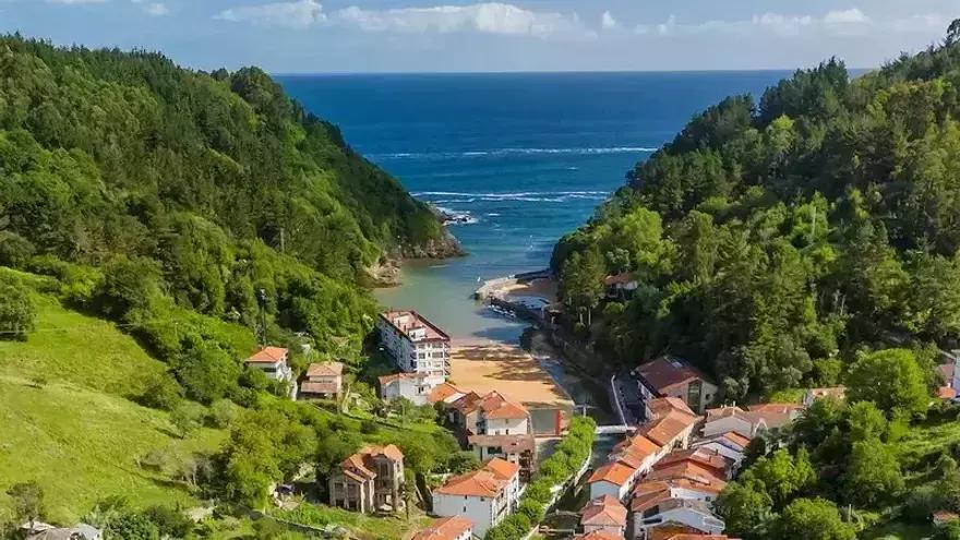 La joya oculta de la costa de Bizkaia